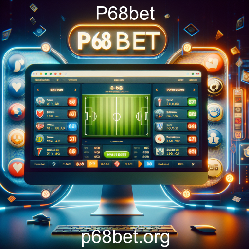 Apostas Esportivas: Uma Nova Era com P68bet