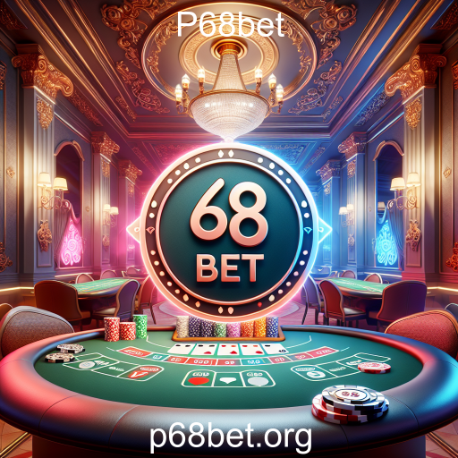 Descubra a Emoção dos Jogos de Mesa no P68bet